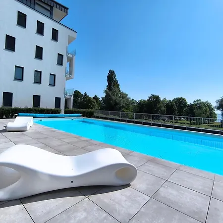 Helikon Terrace Harmony Apartament