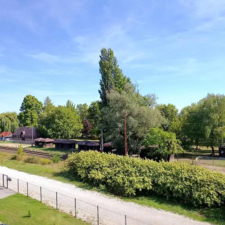Apartament Helikon Terrace Harmony