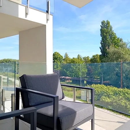 Apartament Helikon Terrace Harmony Keszthely